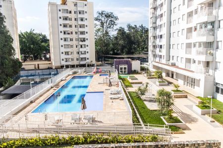 Vista da Sala de apartamento à venda com 2 quartos, 65m² em Vila Nossa Senhora da Escada, Barueri