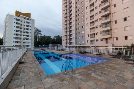 Apartamento à venda com 65m², 2 quartos e 1 vagaPiscina