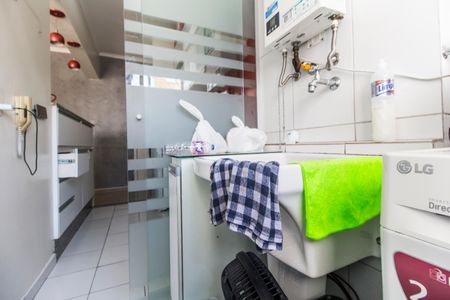 Apartamento à venda com 65m², 2 quartos e 1 vagaÁrea de Serviço