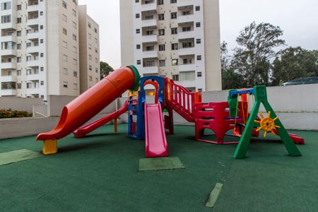 Apartamento à venda com 65m², 2 quartos e 1 vagaÁrea comum - Playground