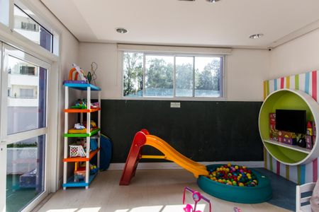 Apartamento à venda com 65m², 2 quartos e 1 vagaBrinquedoteca