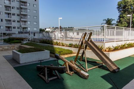Apartamento à venda com 65m², 2 quartos e 1 vagaÁrea comum - Playground