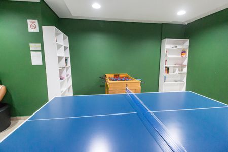 Apartamento à venda com 65m², 2 quartos e 1 vagaSala de Jogos