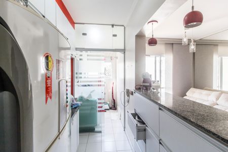 Apartamento à venda com 65m², 2 quartos e 1 vagaCozinha