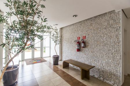 Apartamento à venda com 65m², 2 quartos e 1 vagaHall de entrada