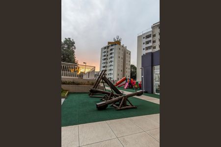 Apartamento à venda com 65m², 2 quartos e 1 vagaÁrea comum - Playground
