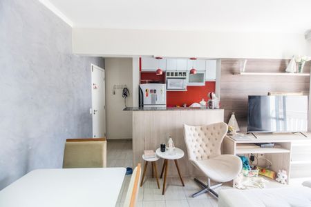 Apartamento à venda com 65m², 2 quartos e 1 vagaSala 