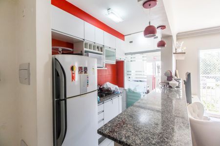 Apartamento à venda com 65m², 2 quartos e 1 vagaCozinha