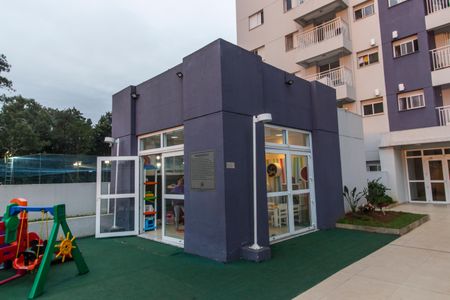Apartamento à venda com 65m², 2 quartos e 1 vagaBrinquedoteca