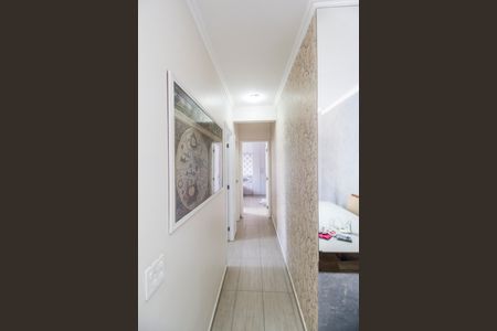Apartamento à venda com 65m², 2 quartos e 1 vagaCorredor