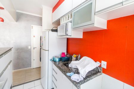 Apartamento à venda com 65m², 2 quartos e 1 vagaCozinha