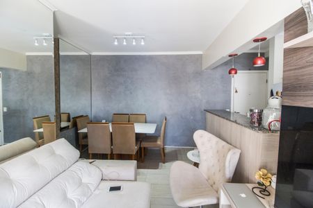 Apartamento à venda com 65m², 2 quartos e 1 vagaSala 