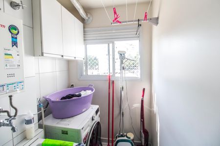 Apartamento à venda com 65m², 2 quartos e 1 vagaÁrea de Serviço