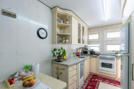 Cozinha de apartamento para alugar com 3 quartos, 225m² em Praia de Belas, Porto Alegre