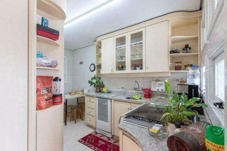 Cozinha de apartamento para alugar com 3 quartos, 225m² em Praia de Belas, Porto Alegre