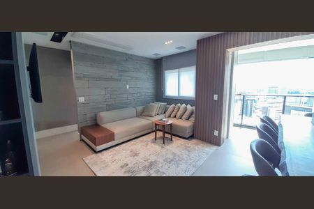 Apartamento à venda com 78m², 2 quartos e 2 vagasSala