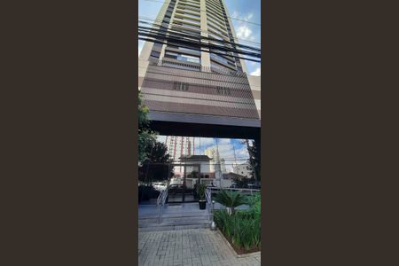 Apartamento à venda com 78m², 2 quartos e 2 vagasFachada 