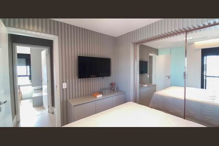 Apartamento à venda com 78m², 2 quartos e 2 vagasSuíte 1