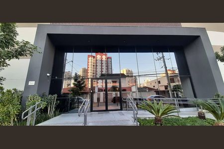 Apartamento à venda com 78m², 2 quartos e 2 vagasFachada 