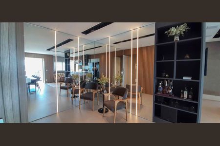 Sala de apartamento à venda com 2 quartos, 78m² em Centro, Osasco