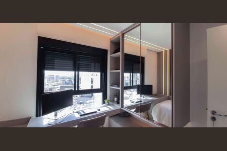 Apartamento à venda com 78m², 2 quartos e 2 vagasSuíte 2