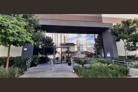 Apartamento à venda com 78m², 2 quartos e 2 vagasFachada 