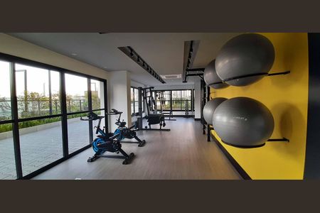 Apartamento à venda com 78m², 2 quartos e 2 vagasÁrea comum