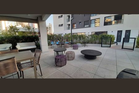 Apartamento à venda com 78m², 2 quartos e 2 vagasÁrea comum