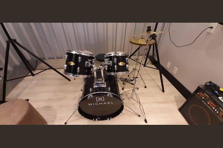 Apartamento à venda com 78m², 2 quartos e 2 vagasÁrea comum