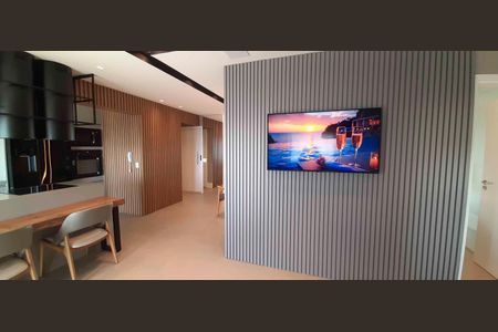 Apartamento à venda com 78m², 2 quartos e 2 vagasSala