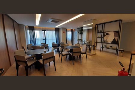 Apartamento à venda com 78m², 2 quartos e 2 vagasÁrea comum