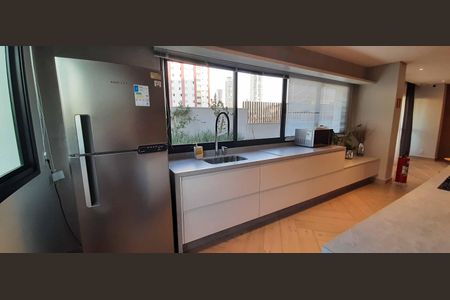 Apartamento à venda com 78m², 2 quartos e 2 vagasÁrea comum