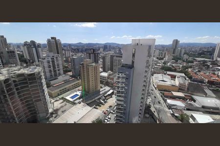 Apartamento à venda com 78m², 2 quartos e 2 vagasVista da Varanda Gourmet