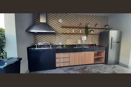 Apartamento à venda com 78m², 2 quartos e 2 vagasÁrea comum