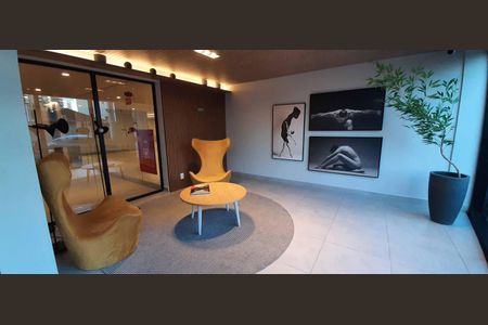 Apartamento à venda com 78m², 2 quartos e 2 vagasÁrea comum