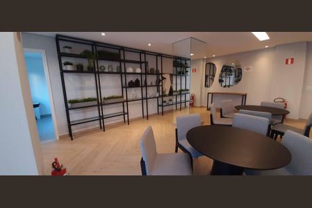 Apartamento à venda com 78m², 2 quartos e 2 vagasÁrea comum