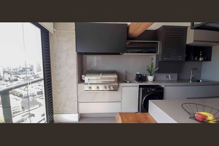 Apartamento à venda com 78m², 2 quartos e 2 vagasEspaço Gourmet