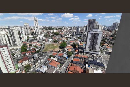 Apartamento à venda com 78m², 2 quartos e 2 vagasVista da Sacada da Suíte 1