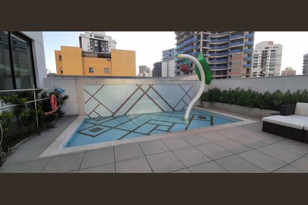 Apartamento à venda com 78m², 2 quartos e 2 vagasÁrea comum