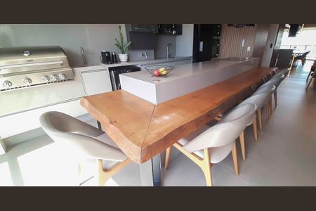 Apartamento à venda com 78m², 2 quartos e 2 vagasCozinha