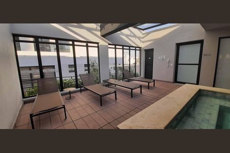 Apartamento à venda com 78m², 2 quartos e 2 vagasÁrea comum