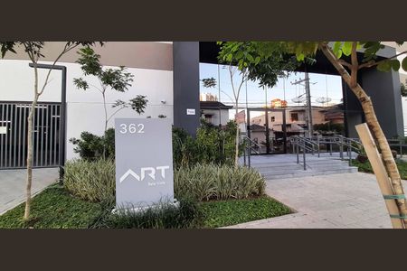 Apartamento à venda com 78m², 2 quartos e 2 vagasFachada 