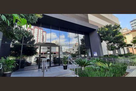 Apartamento à venda com 78m², 2 quartos e 2 vagasFachada 