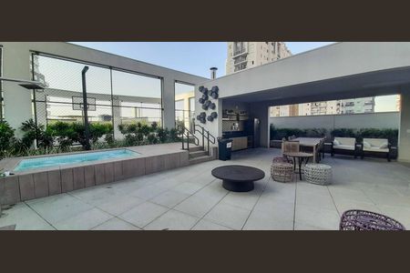 Apartamento à venda com 78m², 2 quartos e 2 vagasÁrea comum