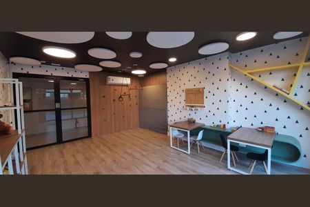 Apartamento à venda com 78m², 2 quartos e 2 vagasÁrea comum