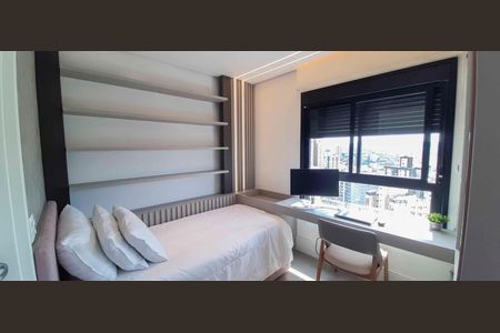 Apartamento à venda com 78m², 2 quartos e 2 vagasSuíte 2