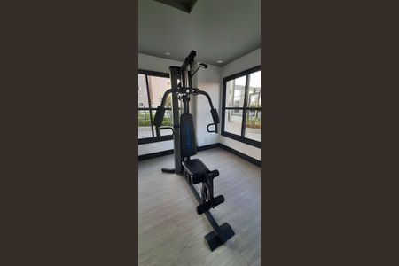 Apartamento à venda com 78m², 2 quartos e 2 vagasÁrea comum