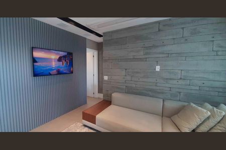 Sala de apartamento à venda com 2 quartos, 78m² em Centro, Osasco