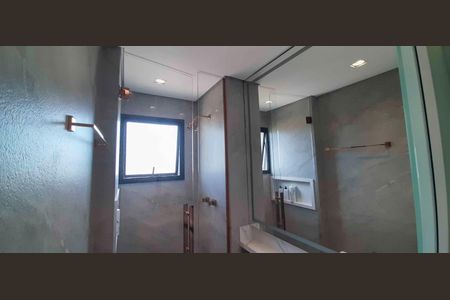 Apartamento à venda com 78m², 2 quartos e 2 vagasBanheiro da Suíte 1