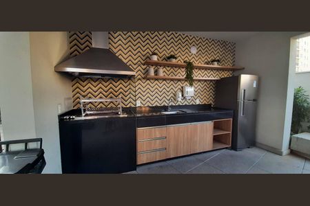 Apartamento à venda com 78m², 2 quartos e 2 vagasÁrea comum